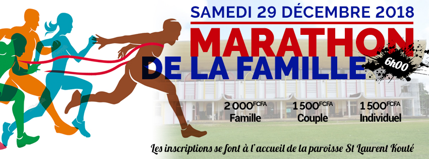 Marathon de la famille