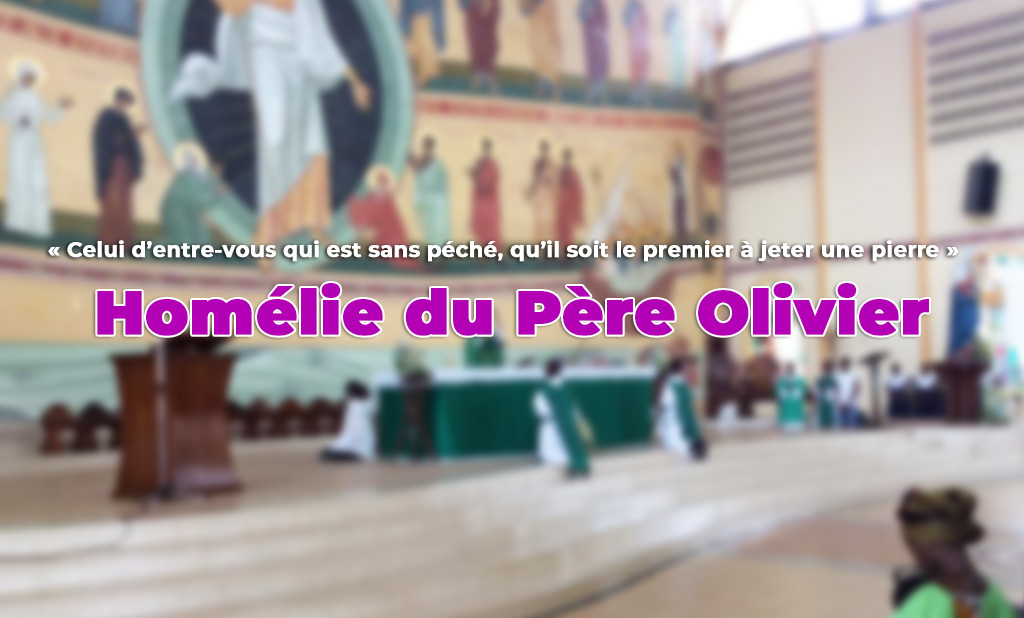 Père Olivier Nelle