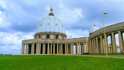 Basilique Notre Dame de la Paix