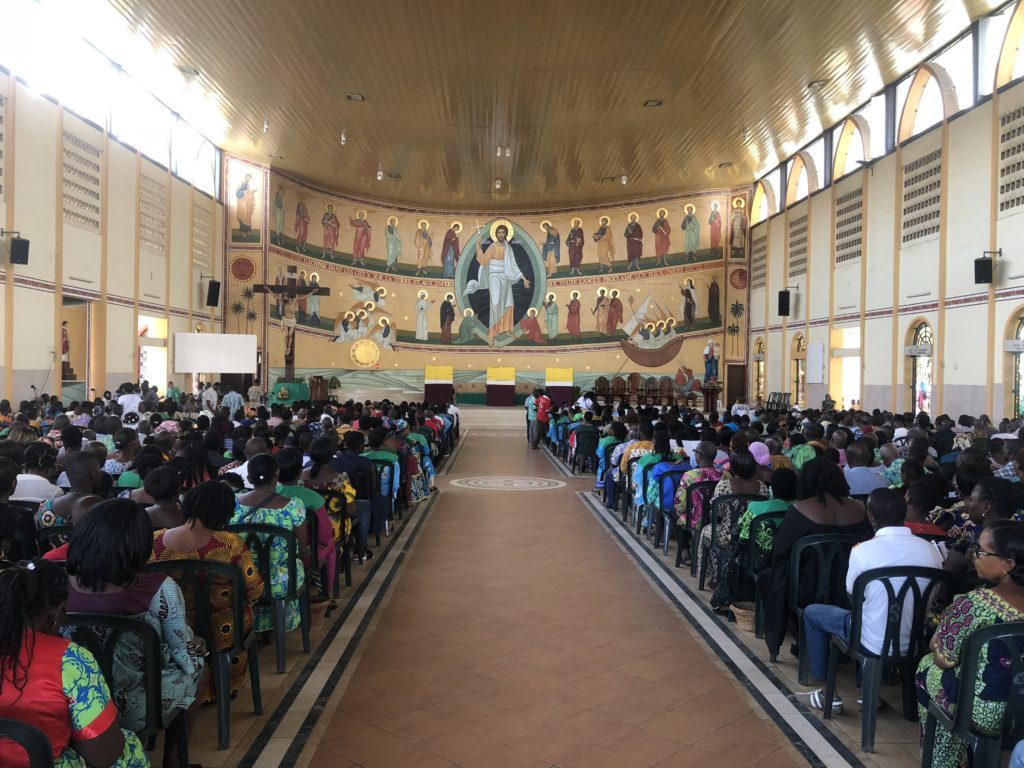 Rentrée Pastorale paroissiale catéchèse