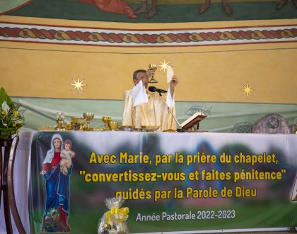 Une rentrée paroissiale 2022- 2023 spéciale à Saint Laurent